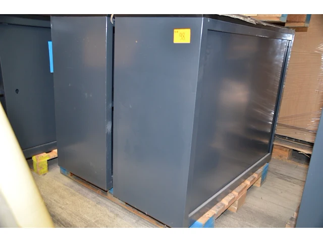 2x bureaukast met schuifdeuren - afbeelding 2 van  2