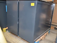 2x bureaukast met schuifdeuren - afbeelding 2 van  2