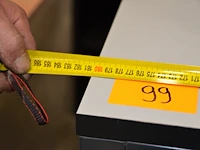 2x bureaukast met schuifdeuren - afbeelding 2 van  2