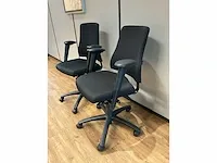 2x bureaustoel axia - afbeelding 2 van  9