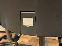 2x bureaustoel axia - afbeelding 4 van  9