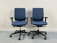 2x bureaustoel - afbeelding 1 van  4