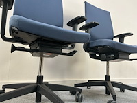 2x bureaustoel - afbeelding 3 van  4