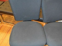 2x bureaustoelen - afbeelding 3 van  4