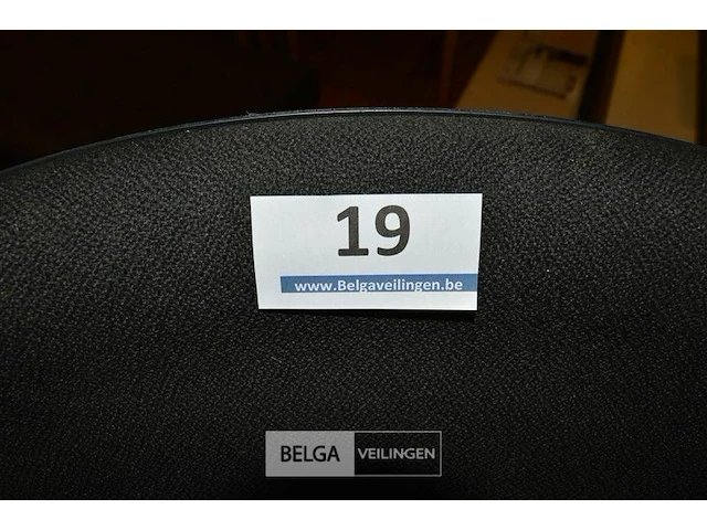 2x bureaustoelen - afbeelding 4 van  4