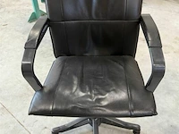 2x bureaustoelen - afbeelding 3 van  4
