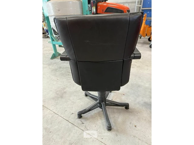 2x bureaustoelen - afbeelding 4 van  4
