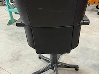 2x bureaustoelen - afbeelding 4 van  4