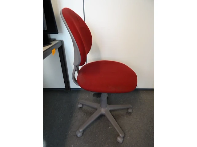 2x bureautafel + 2x bureaustoel - afbeelding 4 van  5