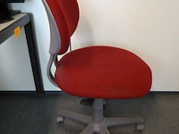 2x bureautafel + 2x bureaustoel - afbeelding 4 van  5