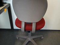 2x bureautafel + 2x bureaustoel - afbeelding 5 van  5