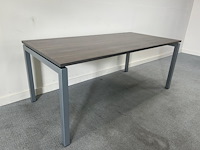 2x bureautafel - afbeelding 3 van  7