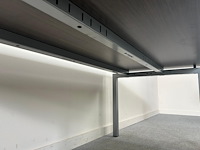 2x bureautafel - afbeelding 4 van  7