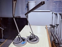 2x bureellamp u-line designed bij maarten van severen - afbeelding 1 van  2