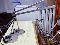 2x bureellamp u-line designed bij maarten van severen - afbeelding 2 van  2
