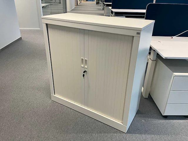 2x buro modern rolluikkast - afbeelding 2 van  6
