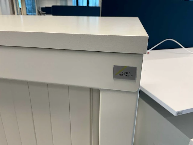 2x buro modern rolluikkast - afbeelding 3 van  6