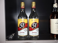 2x cachaca 51 - afbeelding 1 van  2