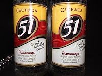 2x cachaca 51 - afbeelding 2 van  2