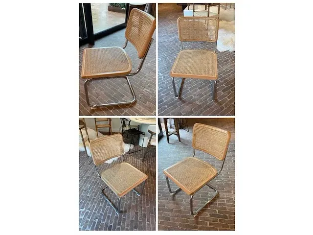 2x caesar stoelen - afbeelding 1 van  6