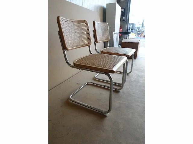 2x caesar stoelen - afbeelding 5 van  6
