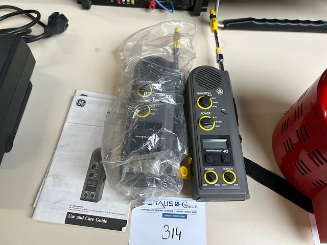2x cb transreceiver - afbeelding 1 van  8