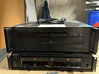 2x cd speler - afbeelding 1 van  3