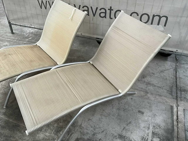 2x chaise lounge bonacina bikini - afbeelding 2 van  7