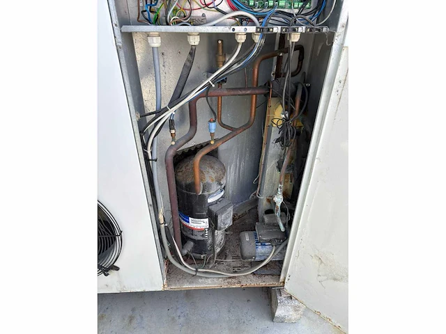 (2x) chiller koelunit rhoss - afbeelding 2 van  11