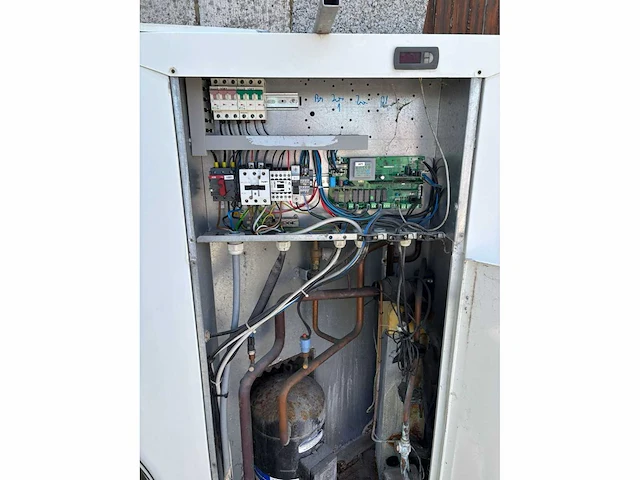 (2x) chiller koelunit rhoss - afbeelding 3 van  11