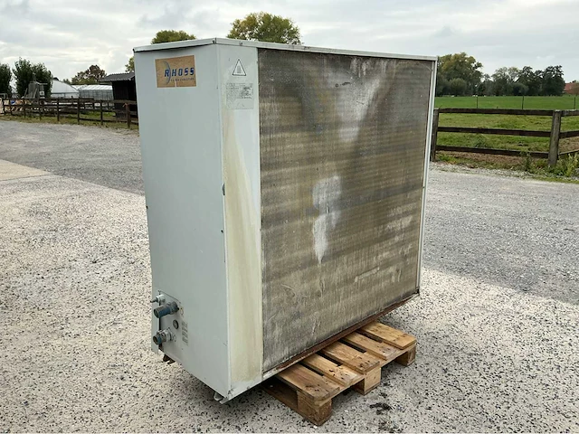 (2x) chiller koelunit rhoss - afbeelding 5 van  11