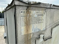 (2x) chiller koelunit rhoss - afbeelding 7 van  11