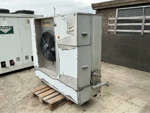 (2x) chiller koelunit rhoss - afbeelding 9 van  11