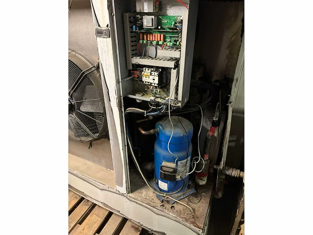 (2x) chiller koelunit rhoss - afbeelding 10 van  11