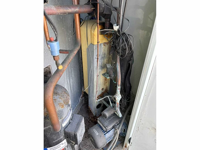 (2x) chiller koelunit rhoss - afbeelding 11 van  11