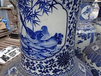 2x chinese vaas - afbeelding 6 van  8