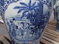 2x chinese vaas - afbeelding 8 van  8