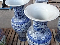 2x chinese vaas - afbeelding 4 van  8