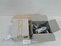 2x chrome sifon 32 mm - afbeelding 1 van  3