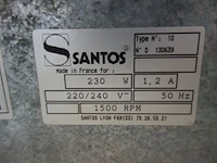 2x citruspers santos - afbeelding 5 van  7