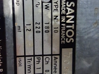 2x citruspers santos - afbeelding 6 van  7