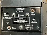 2x clay paky alpha wash 575 moving head - afbeelding 4 van  5