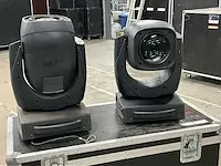 2x clay paky mythos 2 moving head