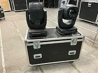 2x clay paky mythos 2 moving head - afbeelding 6 van  6