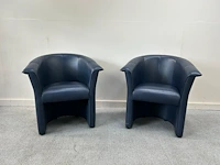 2x clubstoel - afbeelding 4 van  4