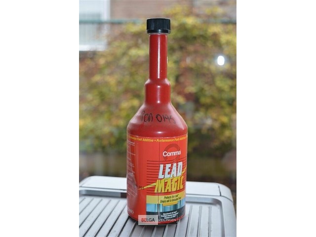 2x comma injector clean - afbeelding 1 van  2