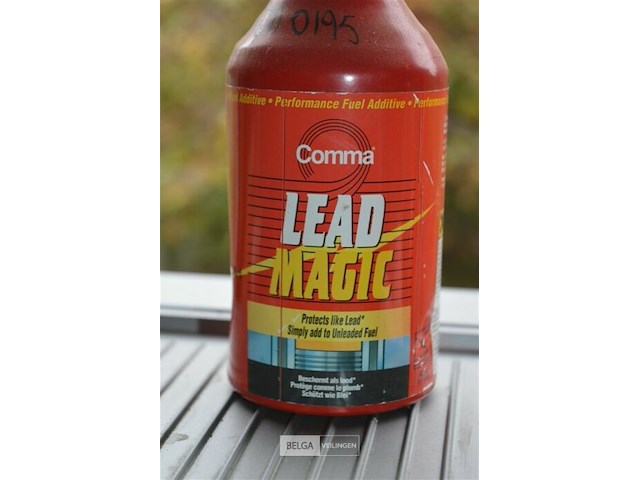 2x comma injector clean - afbeelding 2 van  2