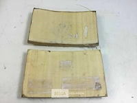 (2x) composite body armor platen - afbeelding 2 van  2