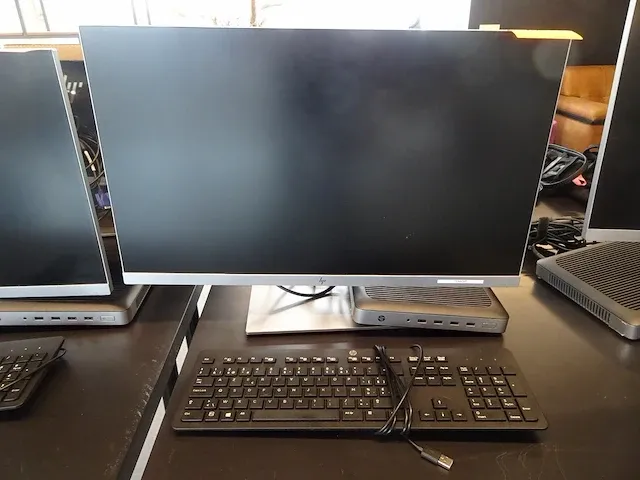 2x computerconfiguratie hp - afbeelding 1 van  4