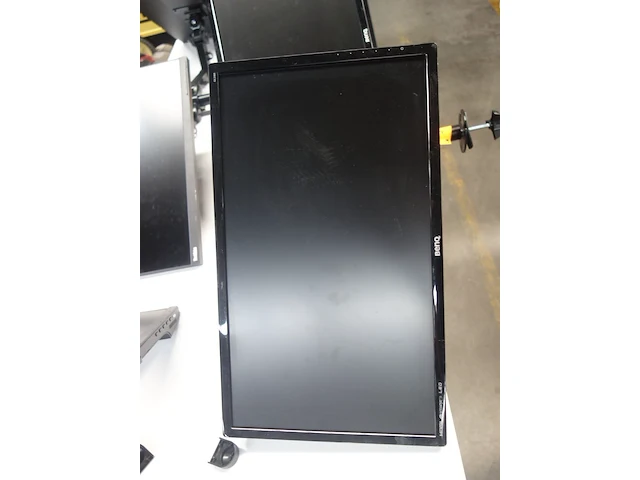 2x computerscherm benq - afbeelding 2 van  4